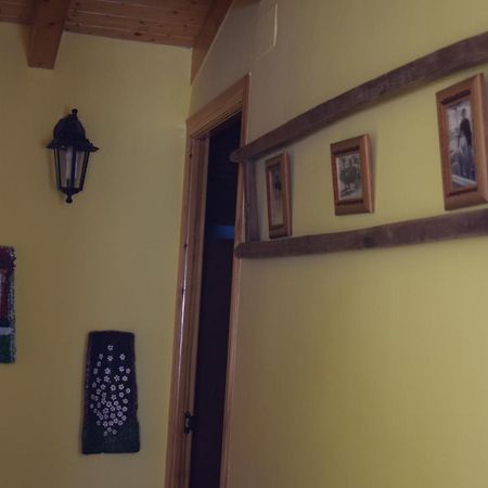 Casa Rural Abuelo Adon Baterna Exterior foto