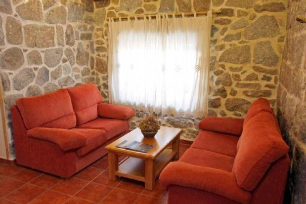 Casa Rural Abuelo Adon Baterna Exterior foto